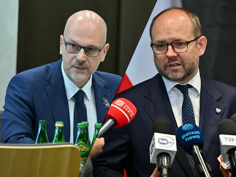 "Też będzie sędzią-dublerem?". Przydacz stawia pytanie w sprawie Berka