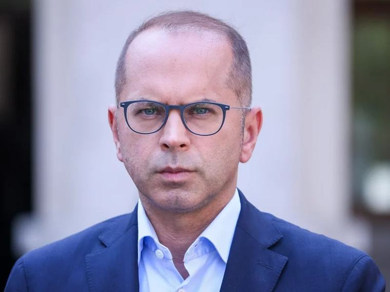 "Wyciągnęliście pazerną łapę". Awantura w studiu