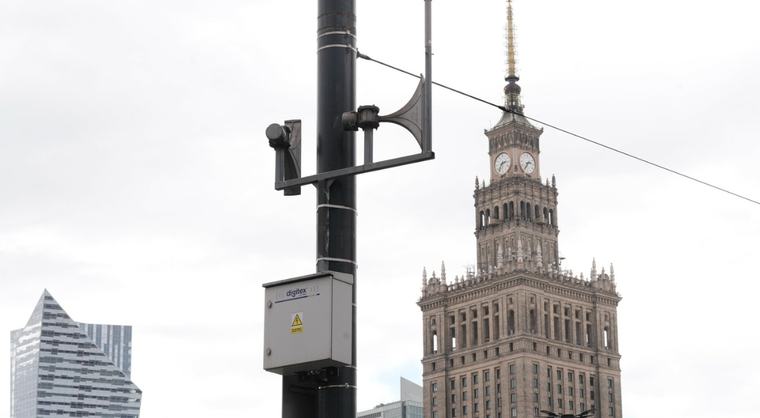 Syreny alarmowe zawyją w Warszawie. Testy obejmą pięć dzielnic 1 min czytania