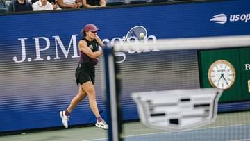 US Open: Iga Świątek - Nadia Podoroska. Kiedy mecz? O której godzinie?