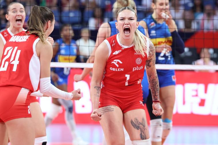 Znamy datę i godzinę meczu Polek o brązowy medal ME