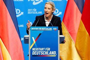 Wyjść z Schengen i euro. Wstrząs w Niemczech. Takie plany ma AfD