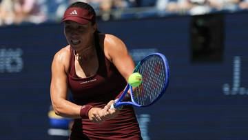 US Open: Jessica Pegula - Sorana Cirstea. Relacja live i wynik na żywo