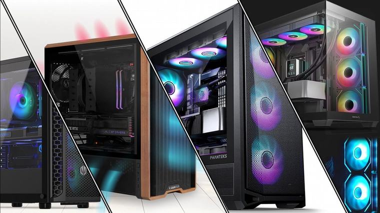 Jaka obudowa do komputera? Polecane obudowy PC
