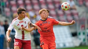 Betclic 1. Liga: Bruk-Bet Termalica Nieciecza - Lechia Gdańsk. Relacja live i wynik na żywo