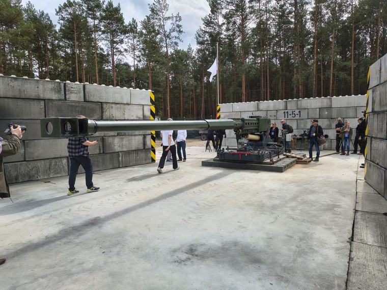 Range Day Niewiadów 2026 – technologie obronne w działaniu