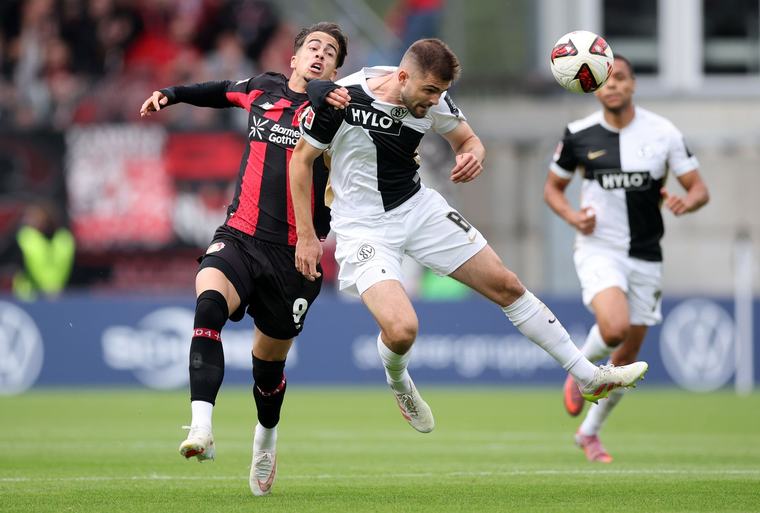 Historyczny moment w Bundeslidze. Z udziałem Polaka