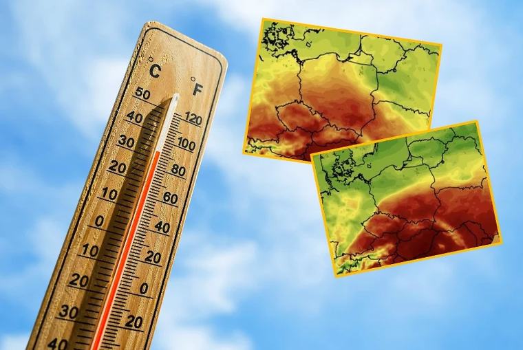 30 st. C we wrześniu? Upały znów wrócą do Polski