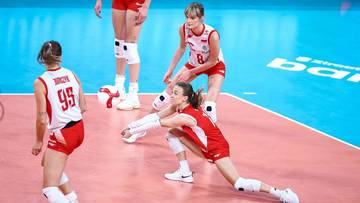 Libero reprezentacji Polski oceniła grę kadry. "Lubimy podnosić ciśnienie"