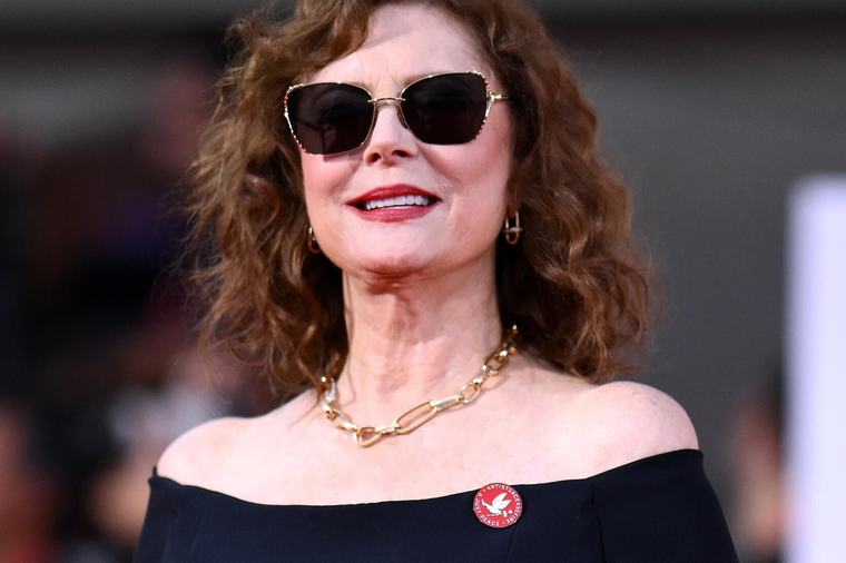 Susan Sarandon gorzko o Hollywood: odradzają ludziom zatrudnianie mnie