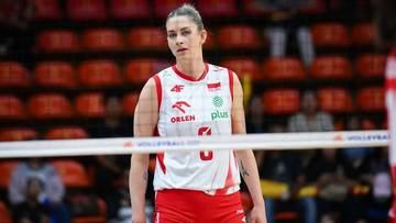 Magdalena Stysiak wprost po przegranym meczu. "Jeszcze nam trochę brakuje"