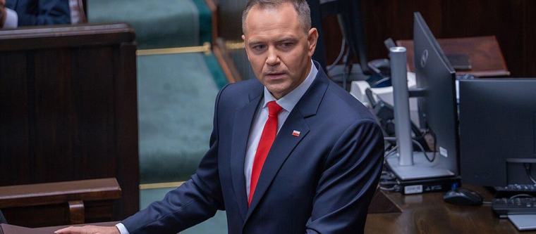 Nowa odsłona głośnego sporu Trzy razy powiedział „nie”. Teraz Karol Nawrocki wykonał kolejny ruch