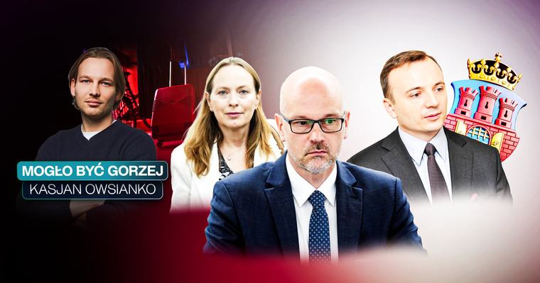 Berek do Trybunału, Gibała do wyborów, a imprezowicze do hotelu. Podsumowanie tygodnia