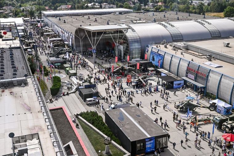 Salon MSPO 2026 już od wtorku!