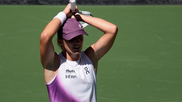 Wozniacki mówi, co powinna zrobić Świątek. "Jak najszybciej"
