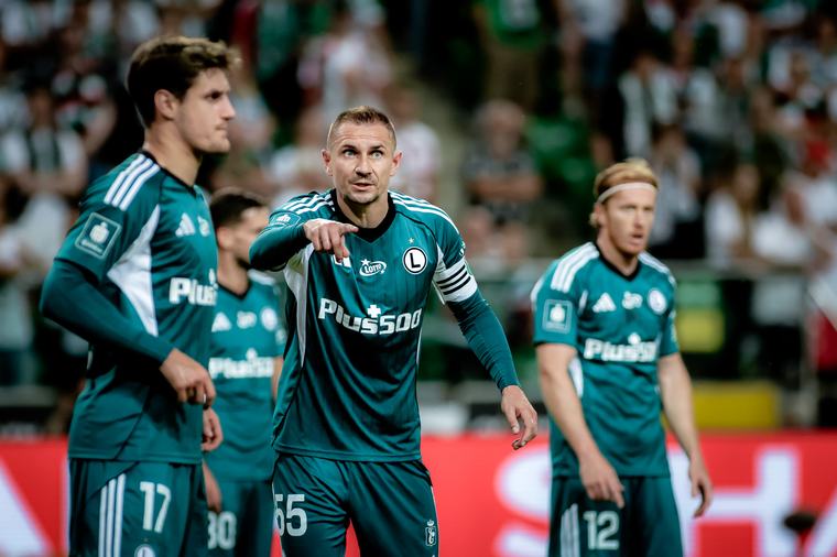 Legia zrobi to dla Jędrzejczyka. Wyjątkowy gest po meczu ze Śląskiem