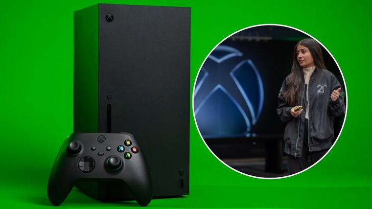 Xbox Project Helix bez napędu? Asha Sharma wskazuje, że najważniejsza może być cena nowego sprzętu