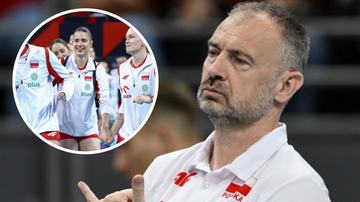 Grbić odniósł się do wyniku polskich siatkarek. "Myślę, że to jest sukces"