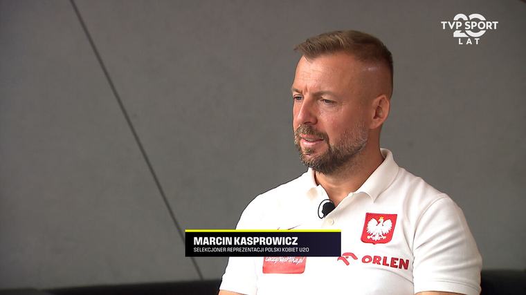 Marcin Kasprowicz: Meksyk nam pasuje, gra podobnie jak Argentyna [WIDEO]