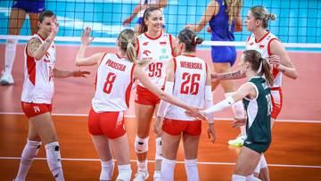 Półfinał ME siatkarek: Polska - Włochy. Transmisja TV i stream online. Gdzie obejrzeć?