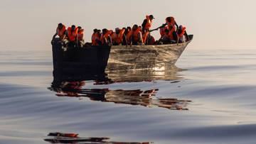 Tragedia na oceanie. Zginęło ponad 80 migrantów