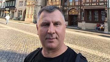 Było już 3:1... Krzysztof Ratajski postraszył Luke'a Littlera