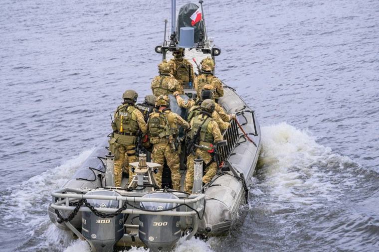 Rosja zaatakuje na Bałtyku. Europa planuje, jak poradzić sobie bez USA