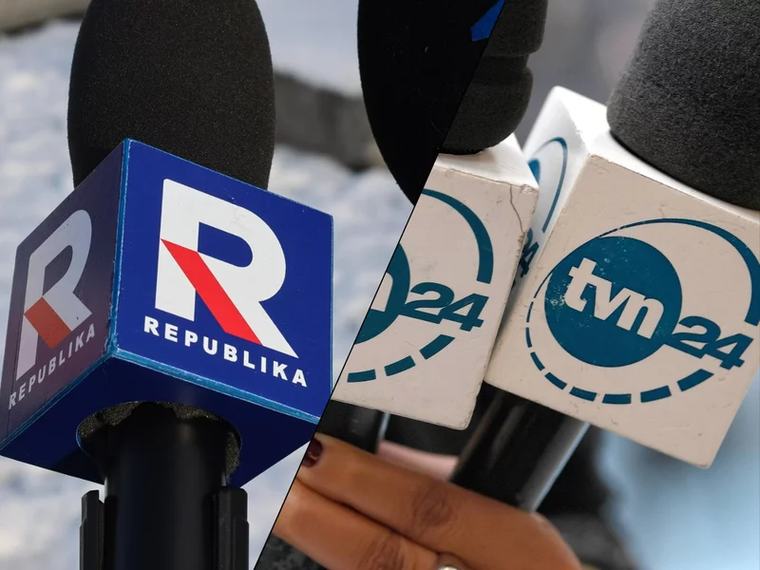 TV Republika traci pozycję lidera. Są wyniki