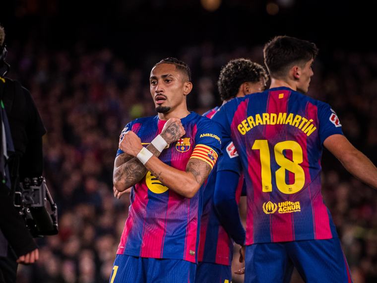 Mecz Barcelony dzisiaj: transmisja za darmo. Gdzie oglądać?