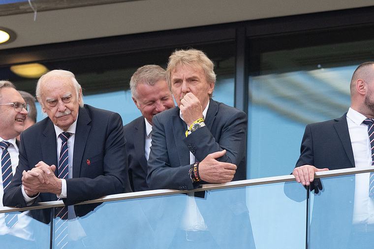 Boniek nie ma złudzeń. Dlatego nie ma nas w Lidze Mistrzów?