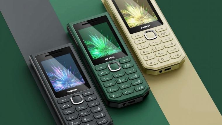 Telefon za mniej za około 130 zł: nowa Nokia 300 Charge wytrzymuje 40 dni i ładuje inne telefony
