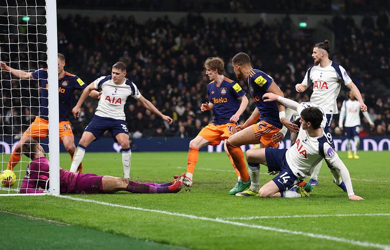 Nowy sezon, stary Tottenham Hotspur. Kolejna klęska