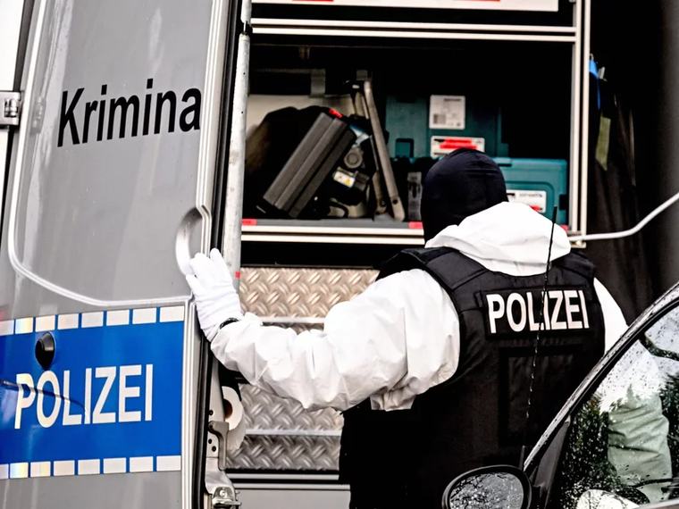 Kolejny groźny incydent w Niemczech. Próba podpalenia firm zbrojeniowych