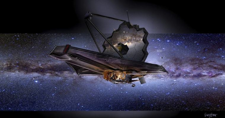 Teleskop Webba dokonał niesamowitego odkrycia. Dotyczy powstawania planet