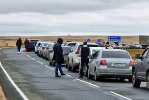 Sojusznik wprowadza zmiany dla Rosjan. Boi się możliwej mobilizacji