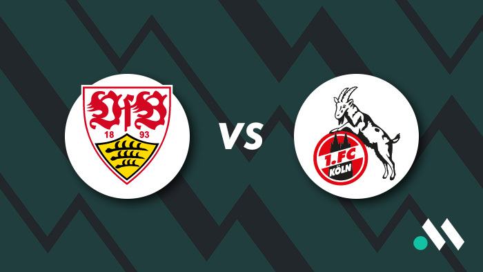 VfB Stuttgart - 1. FC Köln 4:1