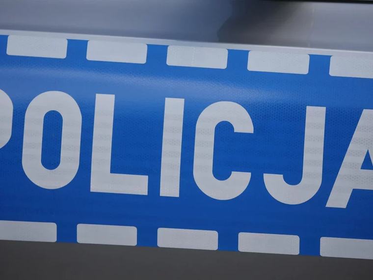 Ukrainiec sterroryzował sklep w Warszawie. Interwencja policji
