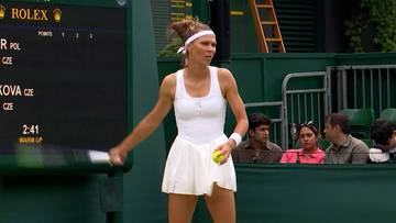 US Open: Piter/Siskova - Pridankina/Tang. Relacja live i wynik na żywo