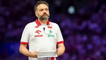 Lavarini podsumował reprezentację Polski. "Taka jest rzeczywistość"