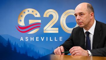 Rosyjski minister zaproszony na szczyt G20. Europejczycy wykonali wymowny gest