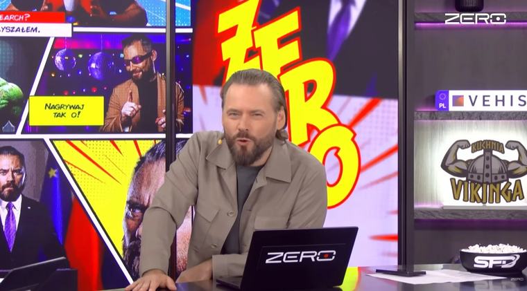 Dziennikarz TVN24 uderza w Stanowskiego. Internauci się wściekli