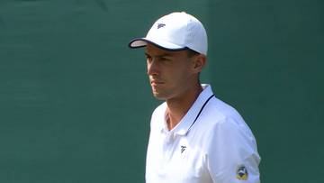To koniec. Polak odpadł z US Open