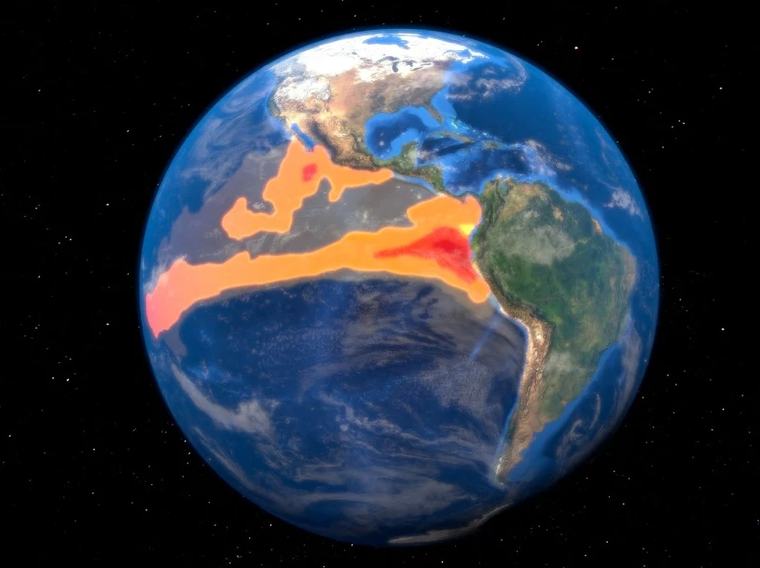 El Niño bije rekordy. Tak silnego nie było od 1000 lat, są dowody
