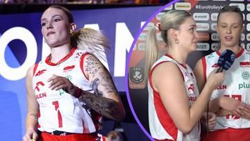 Szczurowska skradła show po meczu z Holenderkami! Wcieliła się w rolę reporterki (WIDEO)