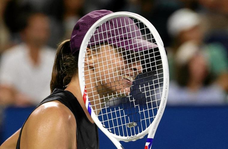 Tak wygląda ranking WTA po meczu Świątek