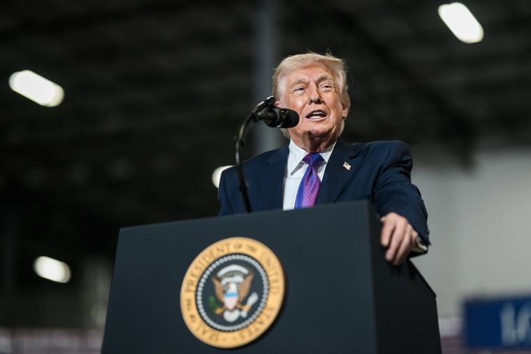 Trump: Siły USA usunęły wszystkie miny z cieśniny Ormuz