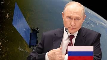 Kosmiczny problem Władimira Putina. Rosyjski Starlink wpadł w tarapaty