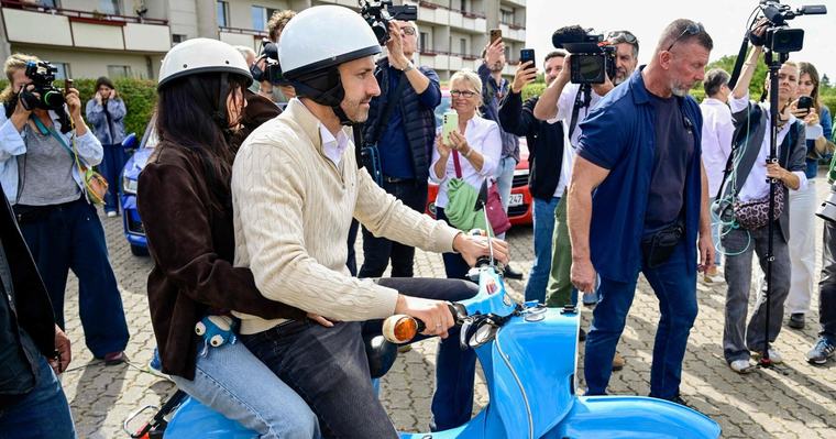 Gospodarka Niemcy nie są zadowoleni z Niemiec. Co drugi Europejczyk ma problem z wagą [BILANS GODUSŁAWSKIEGO] wczoraj 08:01 Bartek Godusławski