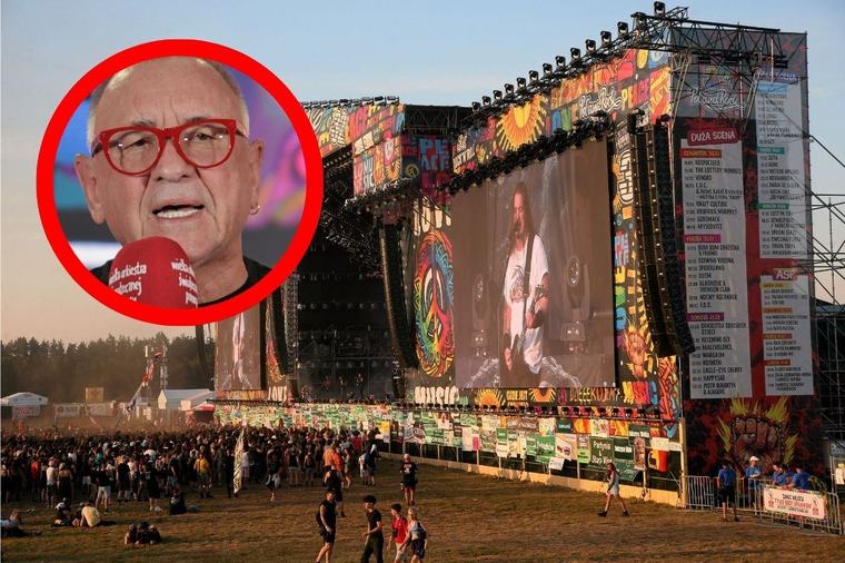 Owsiak pokazał list i wywołał dyskusję. Pol'and'Rock Festival zmieni lokalizację?