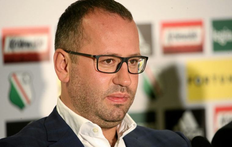 Leśnodorski wskazał najlepszego trenera dla Rakowa
